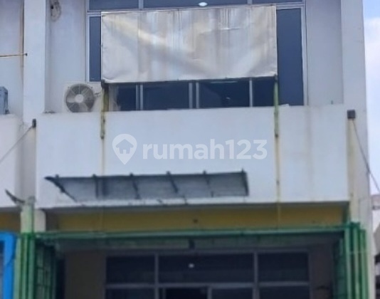 Ready-to-Use Shop House in Cibubur Country Food Market 1