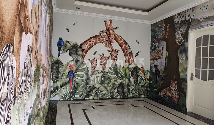 RUMAH CANTIK SIAP HUNI DI CITRA GRAN CIBUBUR 2