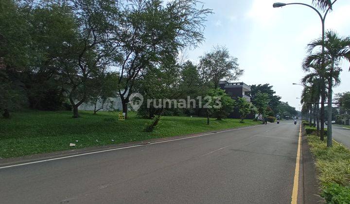 Kavling Gandeng Lokasi Sangat Strategis Di Boulevard Kota Wisata. 2