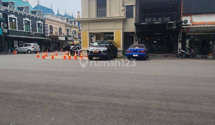 Ruko Hadap Boulevard Di Kota Wisata. Jarang Ada. 2