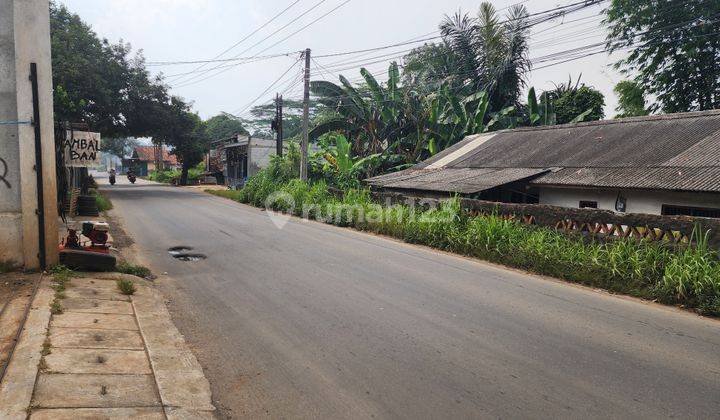 Gudang siap pakai di Cileungsi 1