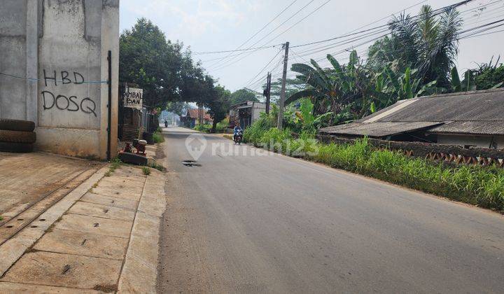 Gudang siap pakai di Cileungsi 2