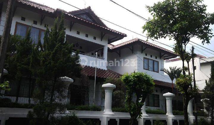 Rumah siap huni di Villa Cibubur 1