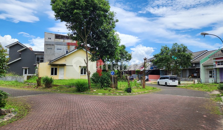 Rumah hook di Metland Transyogie 2