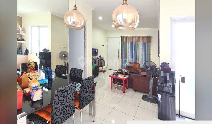 Rumah Full Furnished, Siap Huni di Legenda Wisata 2