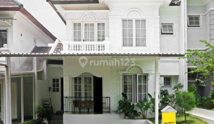 Rumah siap huni di Kota Wisata 1