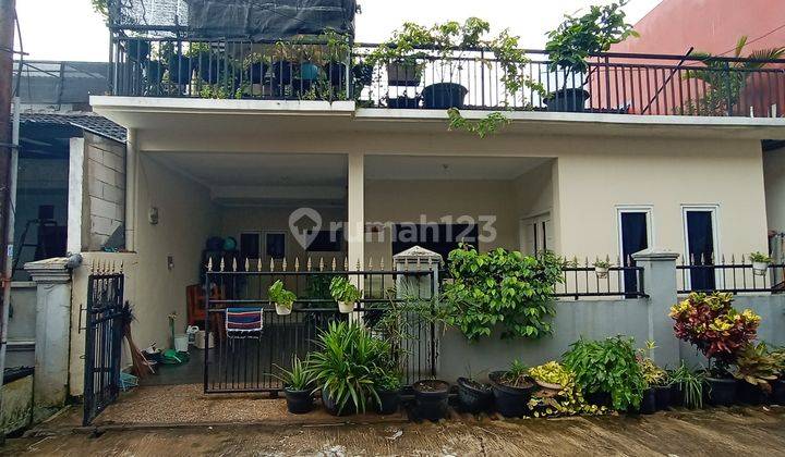 Rumah siap huni di Ciangsana 1