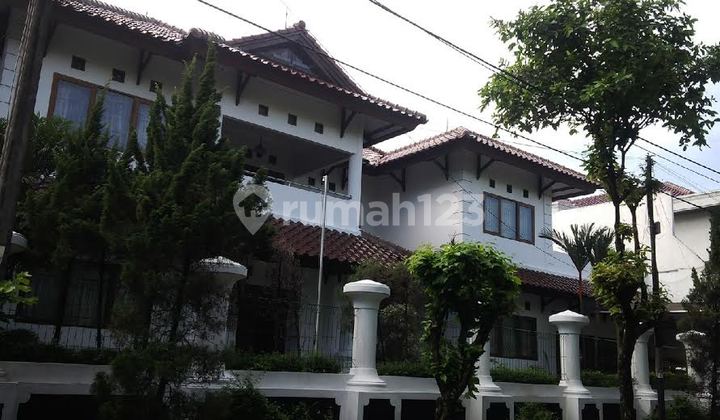 Rumah siap huni di Villa Cibubur