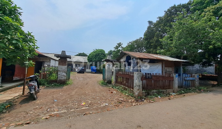 Kavling Siap Bangun di Cileungsi