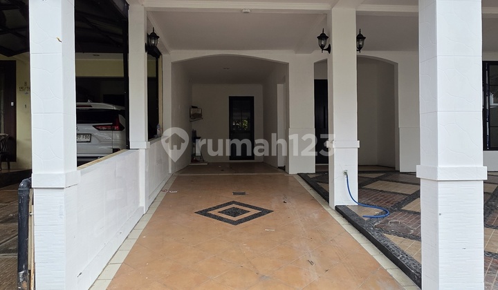 Rumah Siap Huni di Legenda Wisata