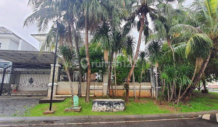 Rumah siap huni mewah terawat di Kota Wisata 1