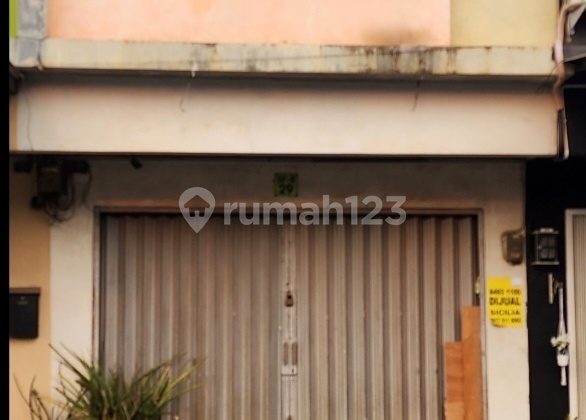 Ruko di Ciangsana 2