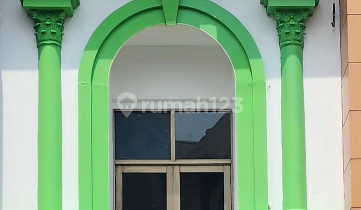 Ruko siap usaha di Cibubur Times Square 1