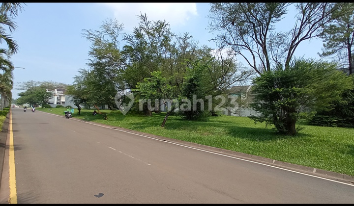 Kavling Gandeng Lokasi Sangat Strategis Di Boulevard Kota Wisata.  2