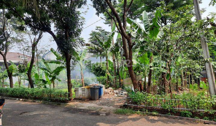 Tanah siap bangun di Cikeas 1