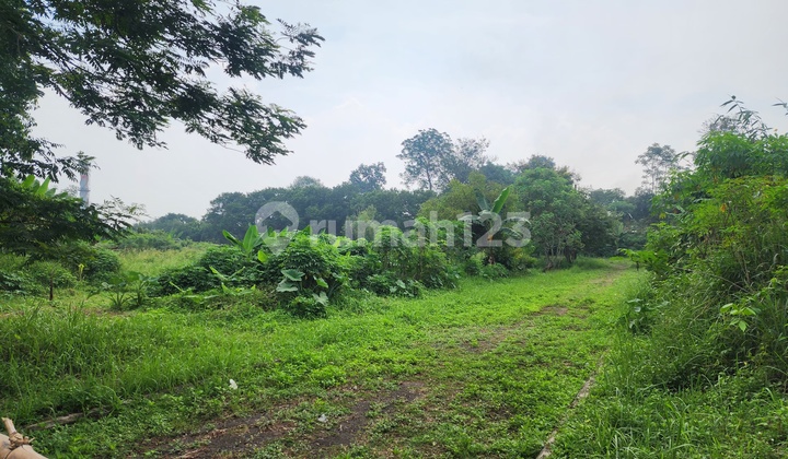 Ready to build land in Narogong