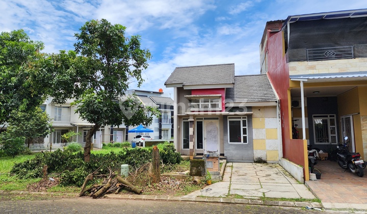 Rumah Hook di Metland Transyogie Rumah Hook di Metland Transyogie