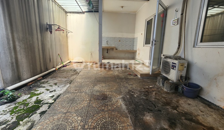Rumah Siap Huni Kota Wisata per tahun 2