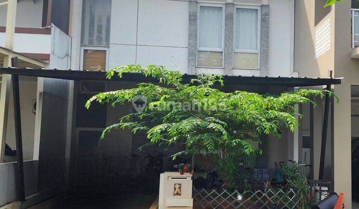 Rumah Siap Huni Kota Wisata per tahun 1