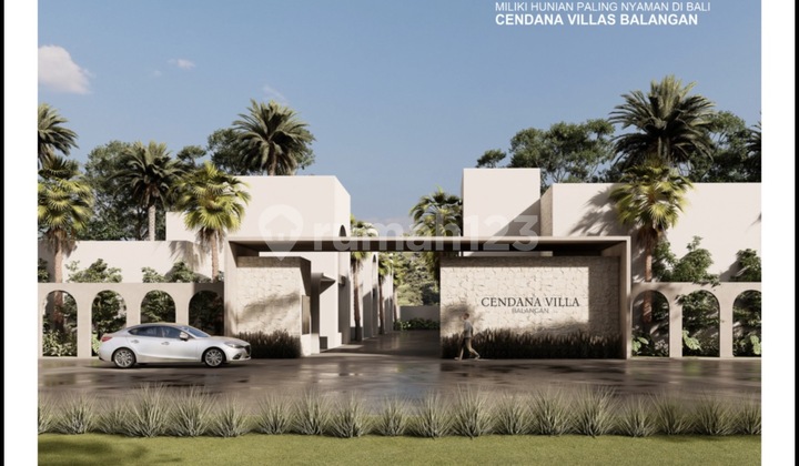 Villa Ekslusif 2 Lantai , Mediterranian Style, 5 Menit ke Pantai Balangan (Progress 60% Pembangunan) Villa Ekslusif 2 Lantai , Mediterranian Style, 5 Menit ke Pantai Balangan (Progress 60% Pembangunan)