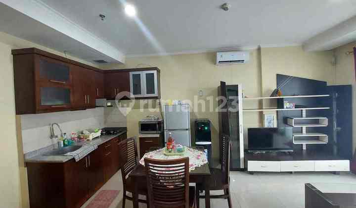 Dijual Unit Apartement Hampton Park 2