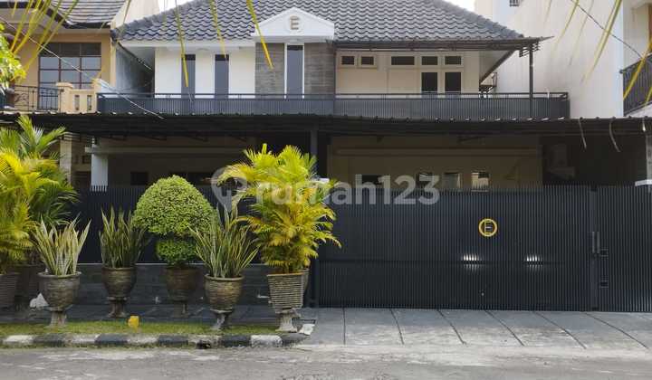 Rumah 2Lantai .Bebas Banjir