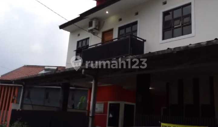 Boarding house. Turnover 300 thousand per month. 2