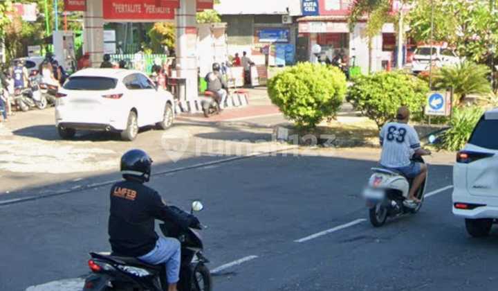 Dijual Rumah dan Spbu di Raya Kuta Baliarea : Kuta-Badung-Bali Dijual Rumah dan Spbu di Raya Kuta Baliarea : Kuta-Badung-Bali