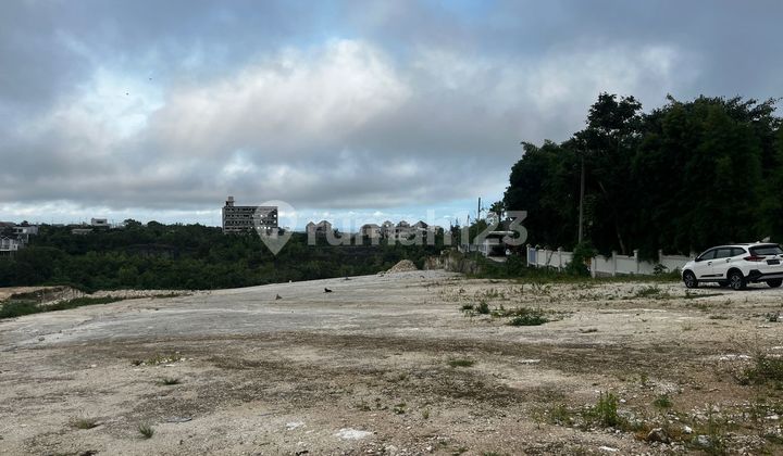 For Sale Residential Land Plot for Exclusive Villa in Pecatu, Bali