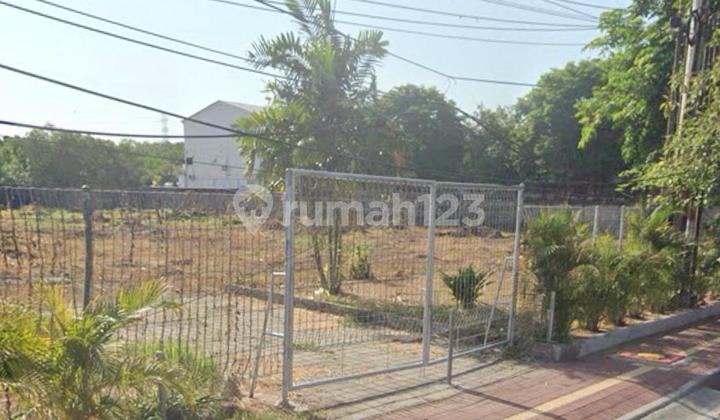 Dijual Tanah Premium Jalan Utama By Pas Ngurah Rai Badung Bali