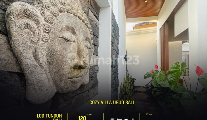 For Sale Cheap Cozy Villa