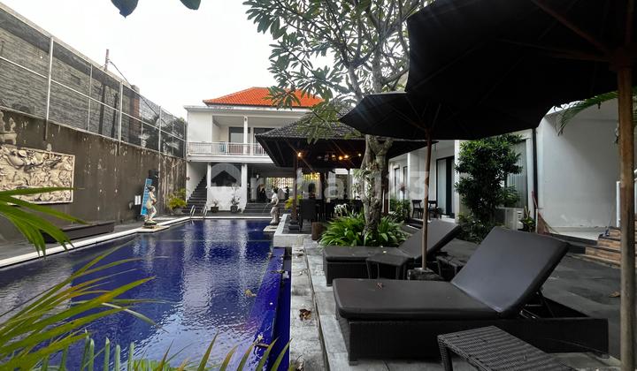 For Sale Elite Premium Boarding House with Hotel License Melati Central Tuban Badung Bali