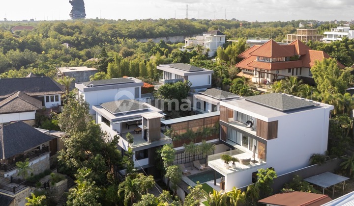 Brand New Modern Villas Sea View In Pecatu Brand New Modern Villas Sea View In Pecatu