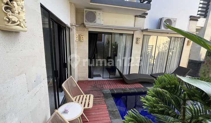 Dijual Villa Murah Dekat Canggu Bali
