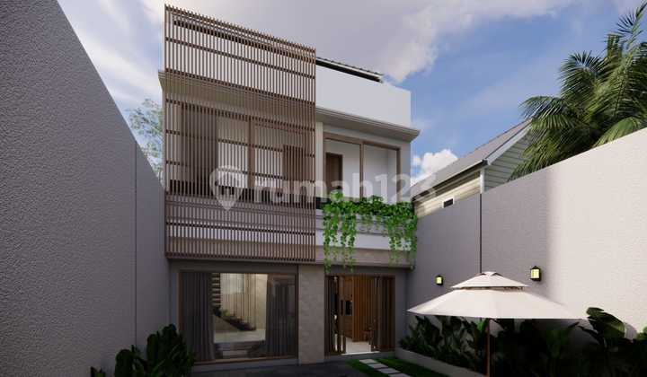 Dijual Villa Baru Dibelakang Sekolah International Taman Rama Denpasar