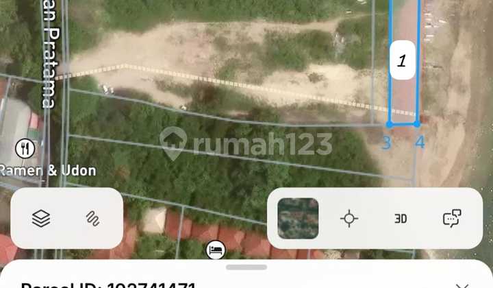 Dijual Tanah Premiumbeach Front Tanjung Benoa Badung Bali Dijual Tanah Premiumbeach Front Tanjung Benoa Badung Bali