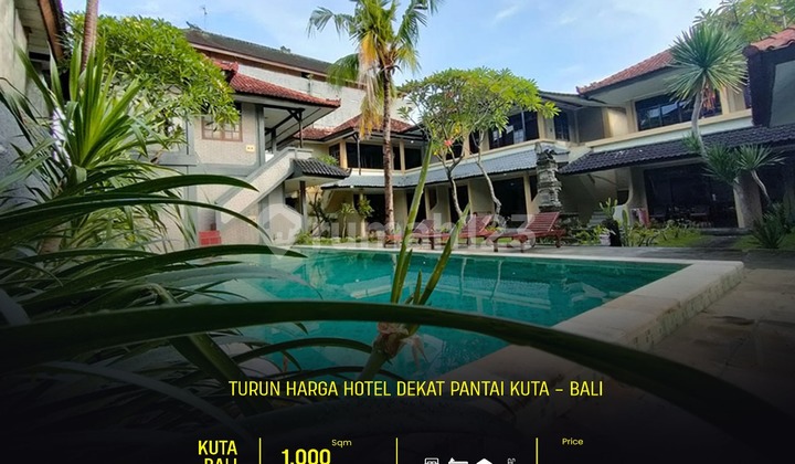 Bagus ::Terbatas Jarang Ada Lease Hold Hotel Kuta Bali:: Bagus ::Terbatas Jarang Ada Lease Hold Hotel Kuta Bali::