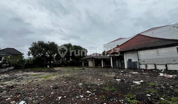 Premium Land Tukad Badung Renon