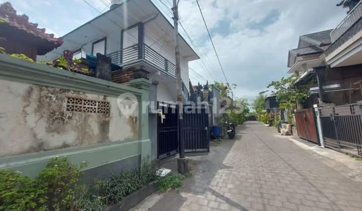 For Sale: 2nd Floor Boarding House Located in the Jl. Gustiwa Cekomaria Area, North Denpasar 1