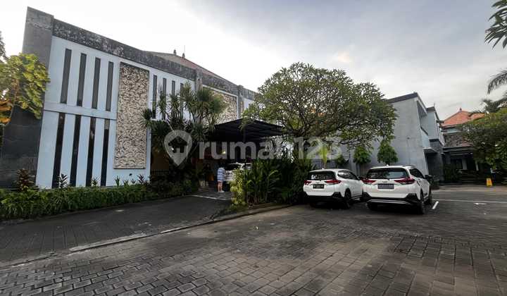 For Sale Melati Hotel in Central Tuban Badung Bali 1