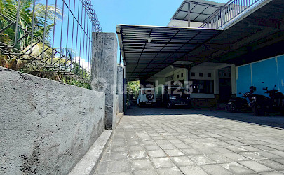 Dijual Tanah Sudah Ada Rumah dan Tempat Usaha Potong Ayam Pedaging Denpasar Bali
