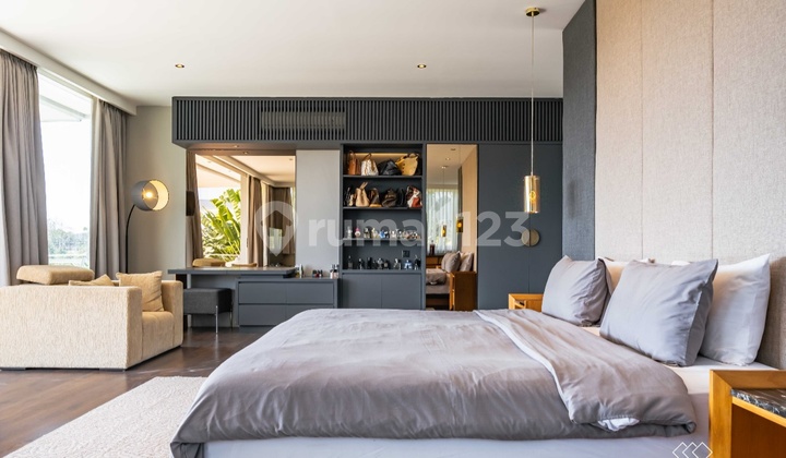 Villa Mewah Junggle View Jimbaran