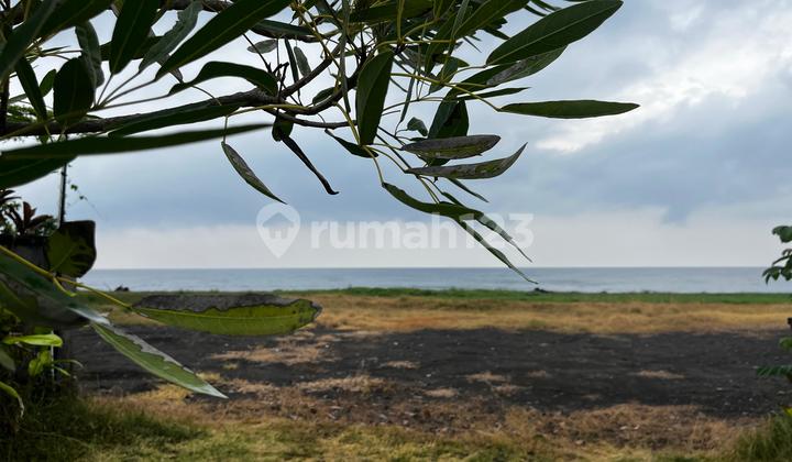 Dijual Tanah Beachfront Los Pantai Sang Rama Singaraja Bali