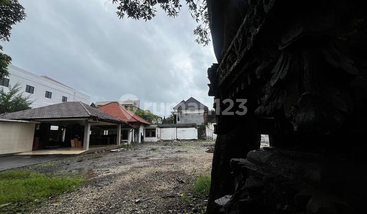 Dijual Tanah Premium Tukad Badung Renon - Denpasar - Bali