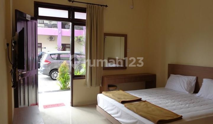 For Sale: Exclusive Boarding House, located on Sunset Road, Kuta, Badung, Bali, behind Siloam Hospital.