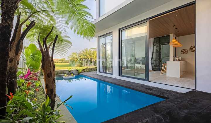 For Sale Modern Premium Villa with Rice Field View Pejeng Kangin Near Ubud Gianyar Bali For Sale Modern Premium Villa with Rice Field View Pejeng Kangin Near Ubud Gianyar Bali
