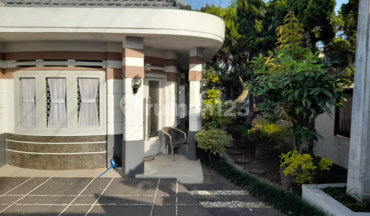 Rumah yang Indah dengan Segala Fasilitasnya.