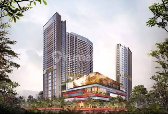 Apartement Transpark Bintaro Lantai 19