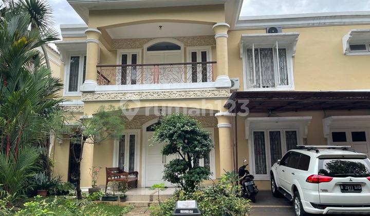 Rumah Mewah Dijual Graha Hijau Ciputat Tabgsel