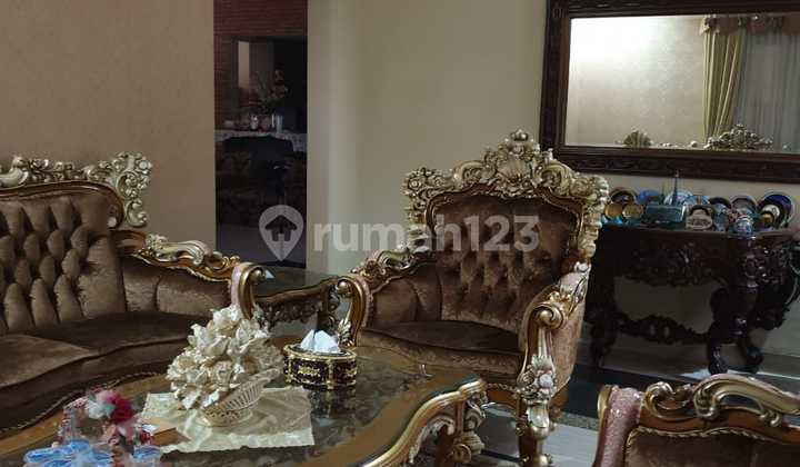 Rumah Mewah Dijual Graha Hijau Ciputat Tabgsel 2